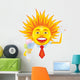 Sun with Ice Cream