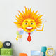 Sun with Ice Cream
