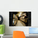 Wine Cellar in Buxy Burgundy France Wall Mural