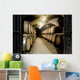 Wine Cellar in Buxy Burgundy France Wall Mural