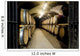 Wine Cellar in Buxy Burgundy France Wall Mural