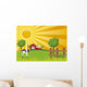 Sunrise Farm Vectror