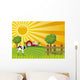 Sunrise Farm Vectror