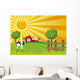 Sunrise Farm Vectror