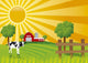 Sunrise Farm Vectror