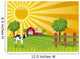 Sunrise Farm Vectror