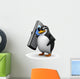 Mobile Penguin Wall Decal