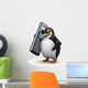 Mobile Penguin Wall Decal