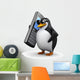 Mobile Penguin Wall Decal