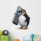 Mobile Penguin Wall Decal