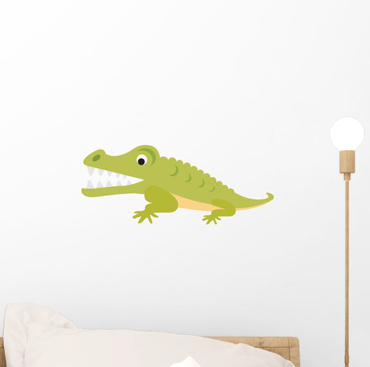 Crocodile or Alligator