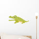 Crocodile or Alligator