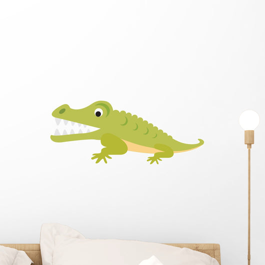 Crocodile or Alligator