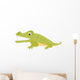 Crocodile or Alligator