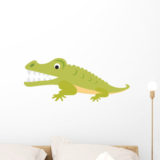 Crocodile or Alligator