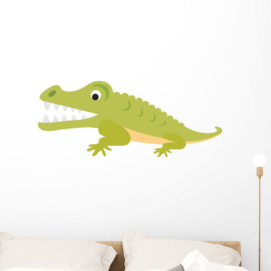 Crocodile or Alligator