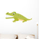 Crocodile or Alligator