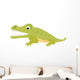 Crocodile or Alligator