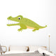 Crocodile or Alligator
