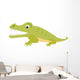 Crocodile or Alligator