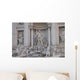 Fontana Trevi En Roma Wall Mural