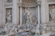 Fontana Trevi En Roma Wall Mural