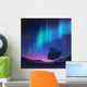 Northern Lights Wall Mural