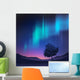 Northern Lights Wall Mural