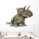 Albertaceratops Wall Decal