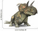 Albertaceratops Wall Decal