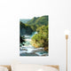 Cascade Agua Azul Mexique Wall Decal