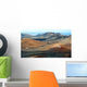 Volcano Wall Decal Design 1