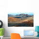 Volcano Wall Decal Design 1