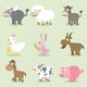 Farm Animals Collections