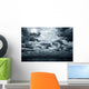Moonlight Night Wall Decal