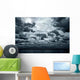 Moonlight Night Wall Decal