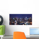 New York City Manhattan skyline Wall Mural