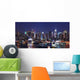 New York City Manhattan skyline Wall Mural