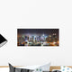 New York City Times Square Wall Mural