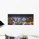 New York City Times Square Wall Mural