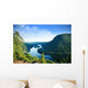 Mountain Peak Wall Decal Design 4