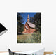Yosemite Chapel Wall Mural