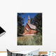 Yosemite Chapel Wall Mural