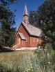 Yosemite Chapel Wall Mural