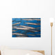 Portion School Heller's Barracuda Wall Decal