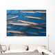 Portion School Heller's Barracuda Wall Decal