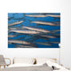 Portion School Heller's Barracuda Wall Decal
