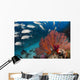 Alconarian and Gorgonian Coral Wall Decal2