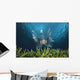 Lionfish Wall Mural