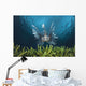 Lionfish Wall Mural